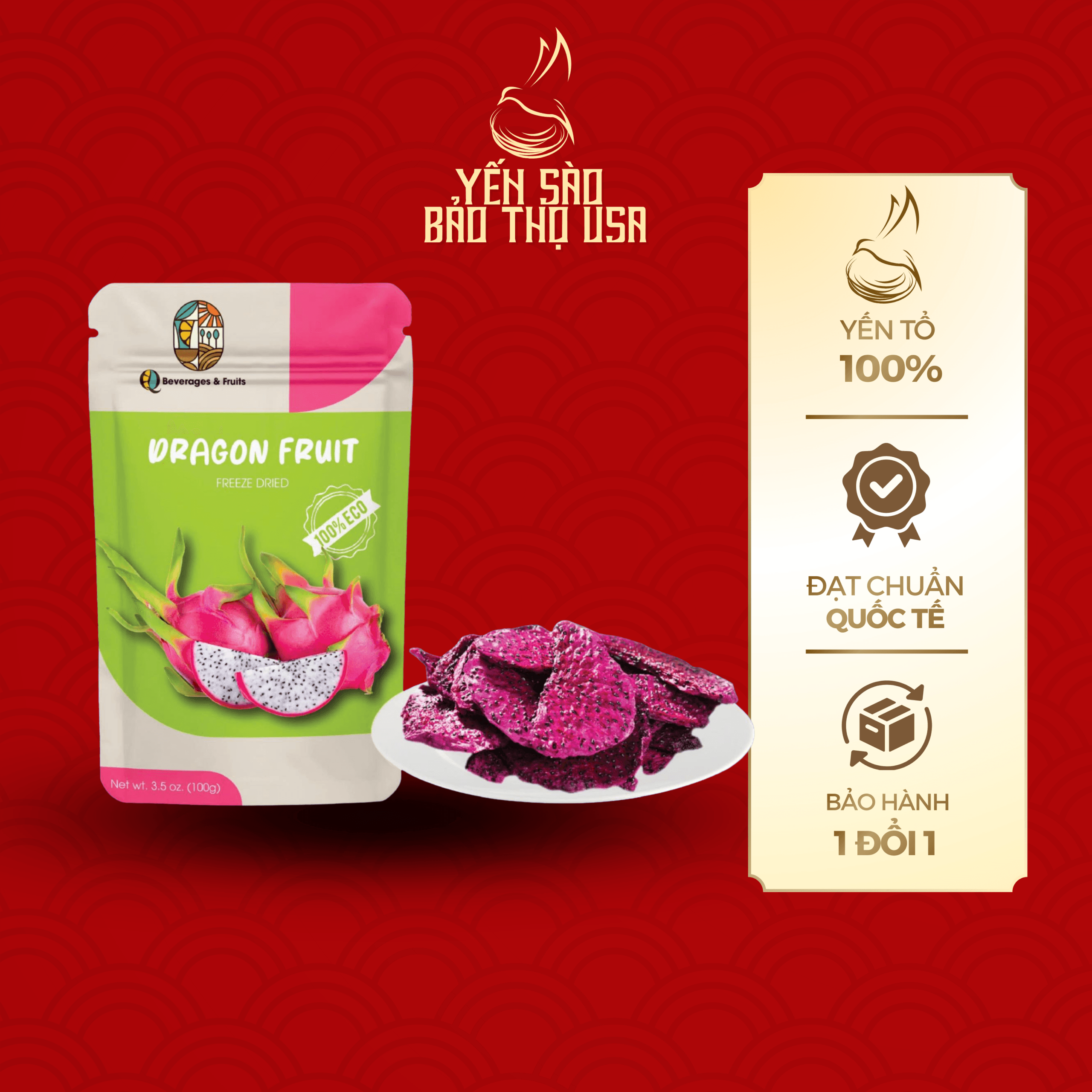 3 THANH LONG SẤY DẺO - Ảnh 1